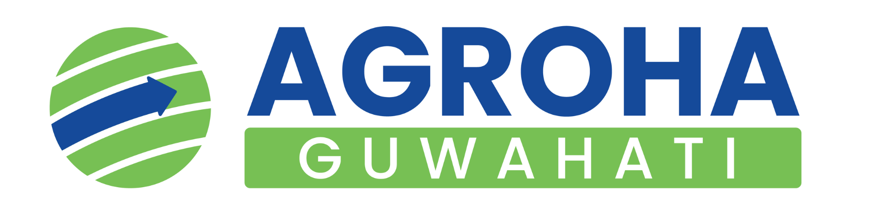 AGROHA Guwahati Logo